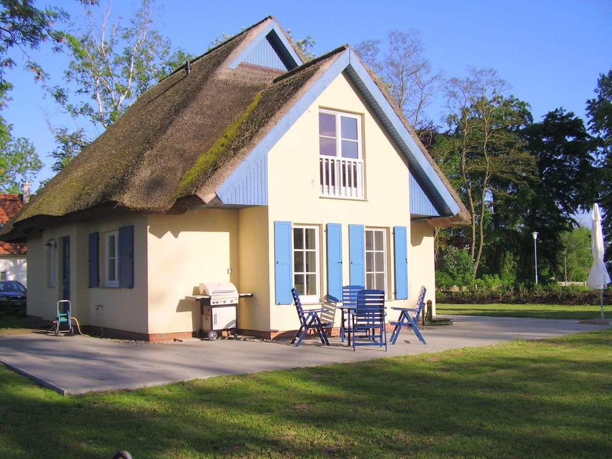 Landhaus An Der Wiek Poseritz Zewnętrze zdjęcie