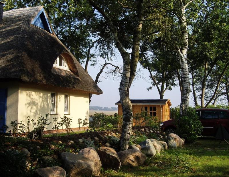 Landhaus An Der Wiek Poseritz Zewnętrze zdjęcie
